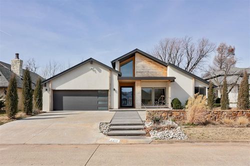 6413 Centennial Court, Nichols Hills, OK, 73116 | Card Image