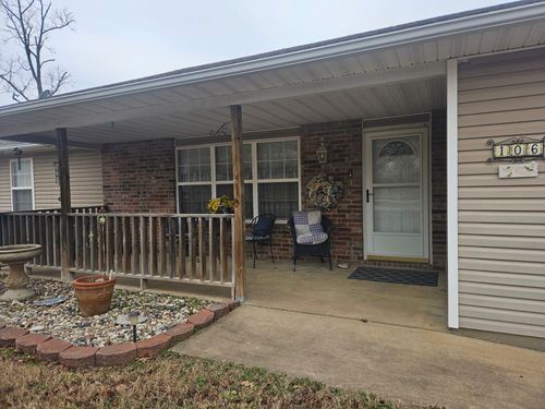 1-104 & 106 Jeanette Street, Granby, MO, 64844 | Card Image
