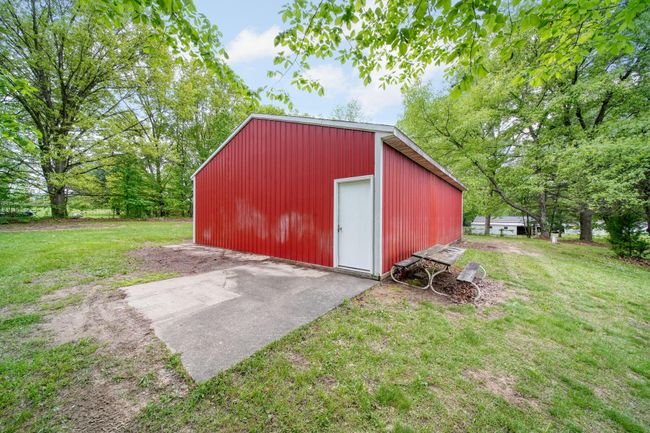 12021 Pope Church Rd, House other with 3 bedrooms, 3 bathrooms and null parking in Springport MI | Image 51
