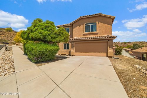 61028 E Halter Pl, Tucson, AZ, 85739-2502 | Card Image