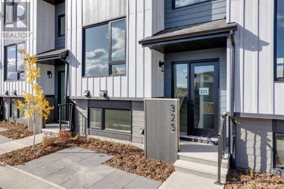 85 Sage Hill Landing Nw, Townhouse with 4 bedrooms, 2 bathrooms and 2 parking in Calgary AB | Image 2