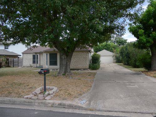 701 Greenwich Pl, Round Rock, TX, 78664-7618 | Card Image
