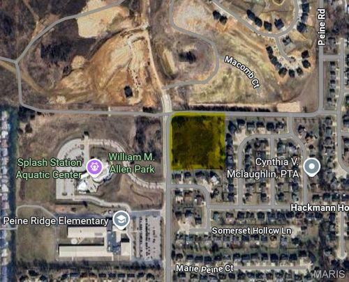 0 Peine Rd, Wentzville, MO, 63385 | Card Image
