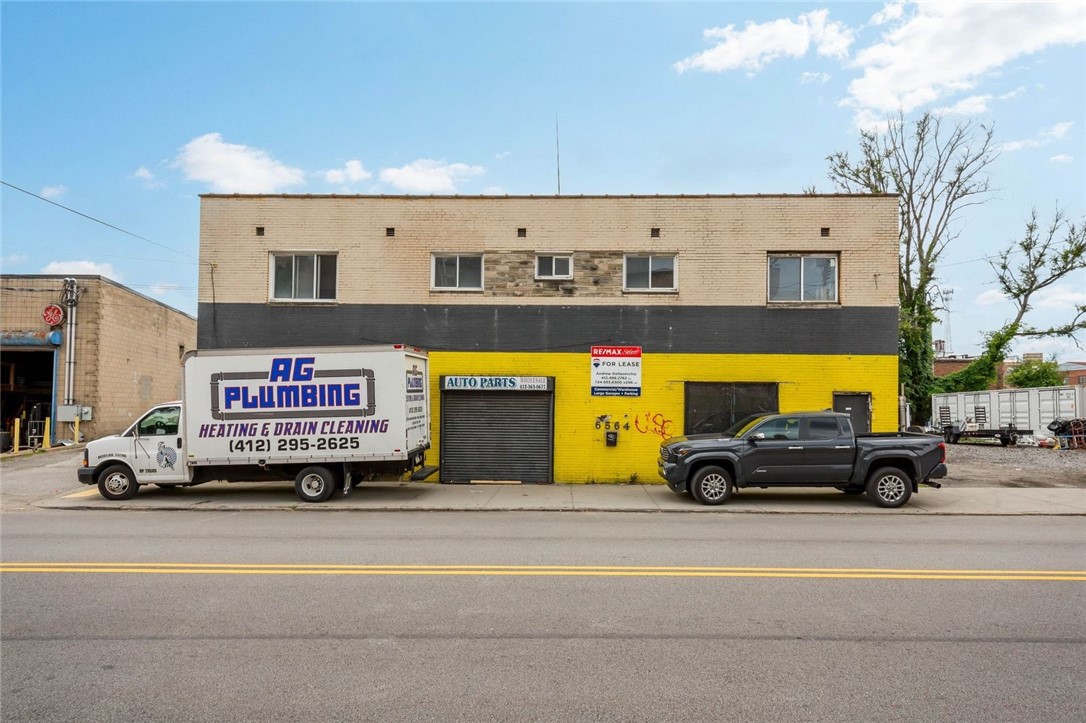 6564 Frankstown Ave, Pittsburgh, PA 15206