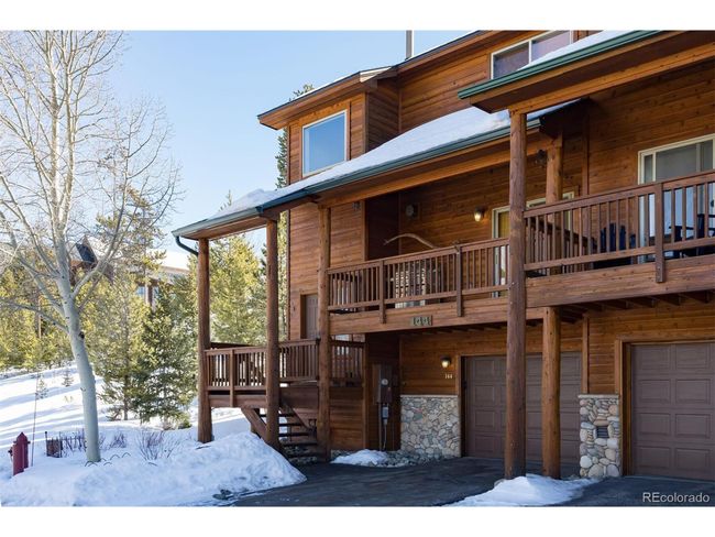 144 Lookout Ridge Dr, Townhouse with 2 bedrooms, 3 bathrooms and null parking in Dillon CO | Image 14