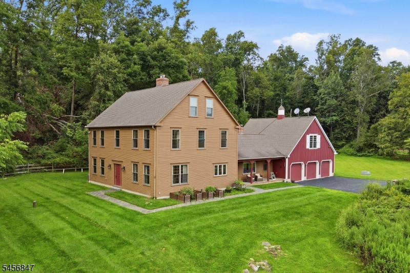 Residential in Allamuchy Twp.