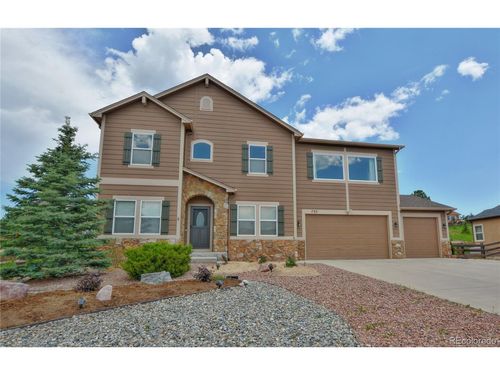 735 Woodmoor Acres Dr, Monument, CO, 80132-7455 | Card Image
