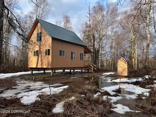 25129 S Homestead Rd, Trapper Creek, AK, 99683 | Card Image
