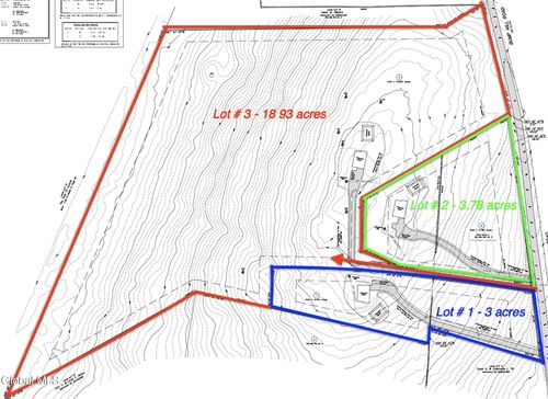 lot-3-24 Bumphill Rd, Greenfield Center, NY, 12833-1017 | Card Image