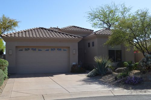 9255 E Broken Arrow Dr, Scottsdale, AZ, 85262-1102 | Card Image