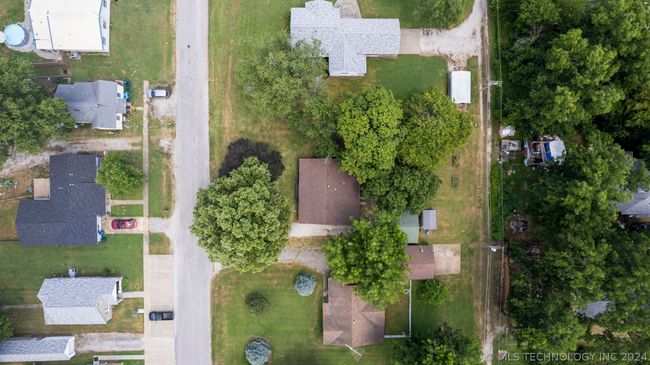 111 W Church Ave, House other with 3 bedrooms, 1 bathrooms and null parking in Fairland OK | Image 34