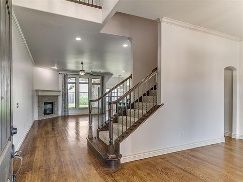 16005 Evan Shaw Ct, Edmond, OK, 73013-7518 | Card Image