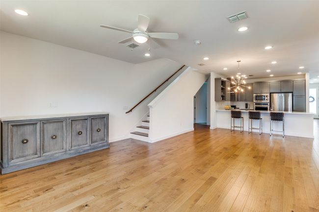 Expansive Open Concept Living Room and Kitchen | Image 4