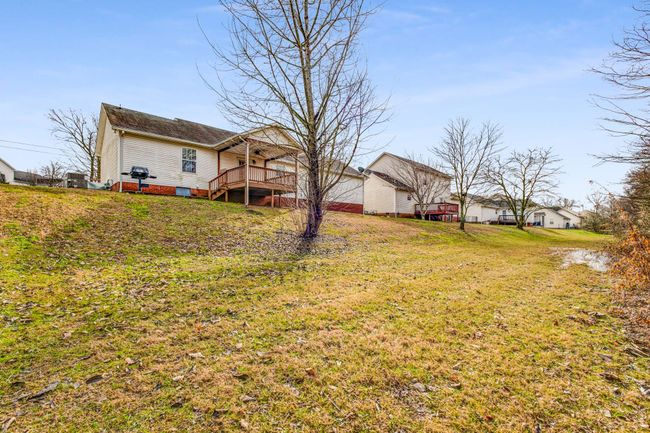Rear of yard | Image 35