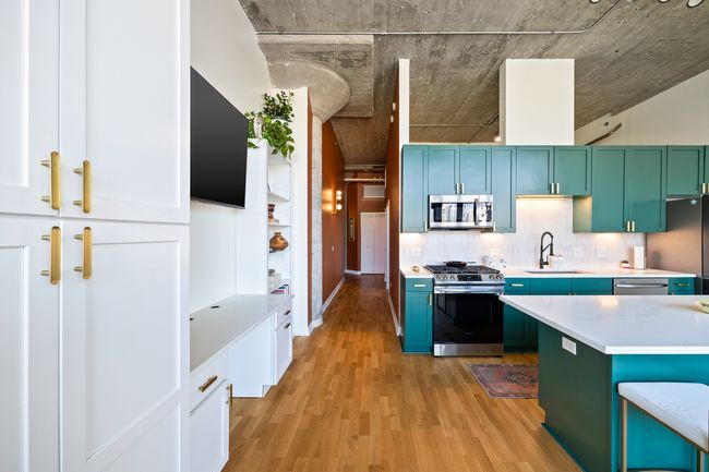 UNIT-402 - 320 21 St St, Condo with 1 bedrooms, 1 bathrooms and 1 parking in CHICAGO IL | Image 13