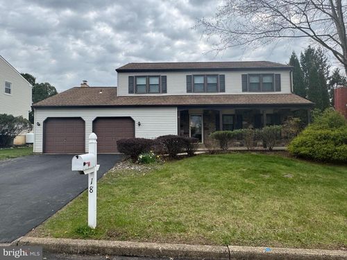 18 Choate Ct, Langhorne, PA, 19047-1115 | Card Image