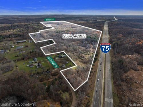 Lot 2 Tindall Road, Groveland Twp, MI, 48442 | Card Image