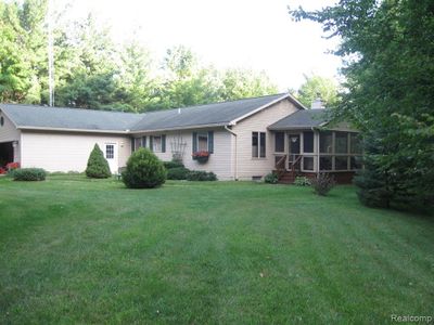 3788 Murray Road, Home with 5 bedrooms, 2 bathrooms and null parking in Dayton Twp MI | Image 2