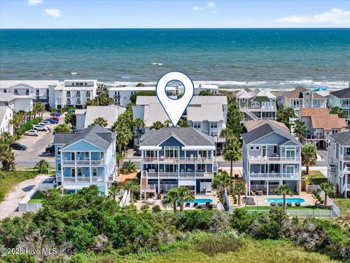 277 E Second St, Ocean Isle Beach, NC, 28469-7611 | Card Image