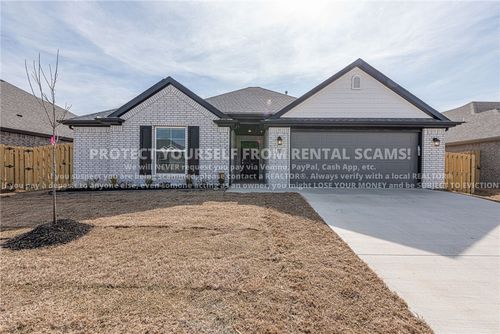 1109 Harvest Avenue, Lowell, AR, 72745 | Card Image