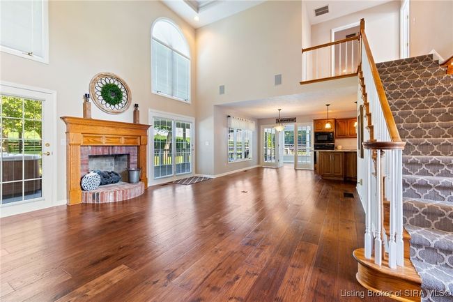 12615 Highway 31 N, Home with 4 bedrooms, 4 bathrooms and null parking in Memphis IN | Image 9