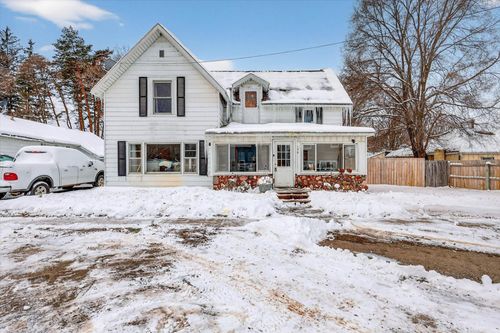 126 N Clark St, Six Lakes, MI, 48886-9802 | Card Image