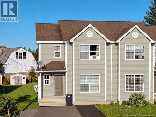 11 Gagnon Dr, Moncton, NB, E1A0A6 | Card Image