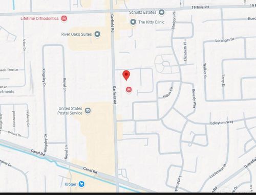 42550 Garfield Rd, Clinton Township, MI, 48038-1644 | Card Image