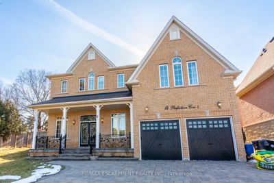 14 Perfection Crt, House other with 5 bedrooms, 7 bathrooms and 5 parking in Brampton ON | Image 1