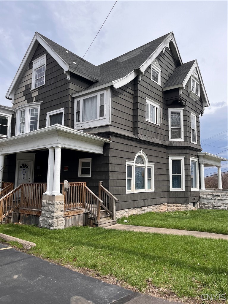 Residential Income in Syracuse 3