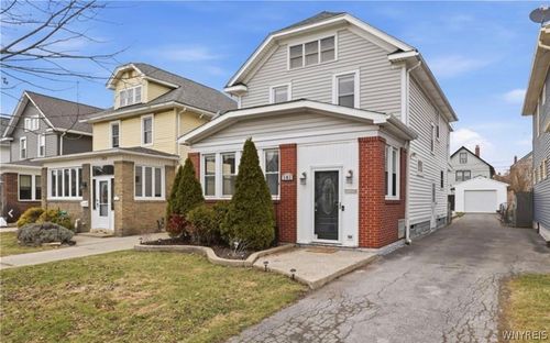 181 Mang Ave, Buffalo, NY, 14217-2633 | Card Image