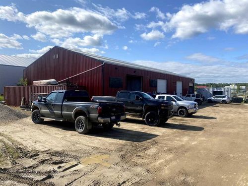 bay-a-207 1a Ave, Fox Creek, AB, T0H1P0 | Card Image