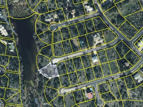 Lot 13042 Branding Iron, Horseshoe Bay, TX, 78657 | Card Image