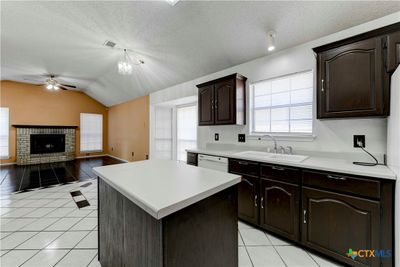 604 Arapaho Drive, House other with 3 bedrooms, 2 bathrooms and null parking in Harker Heights TX | Image 3