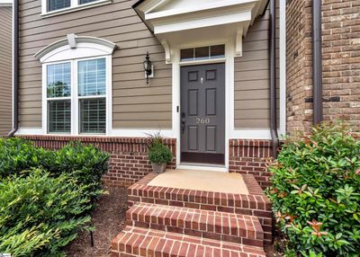 260 Rocky Slope Road, Townhouse with 3 bedrooms, 2 bathrooms and 2 parking in Greenville SC | Image 3