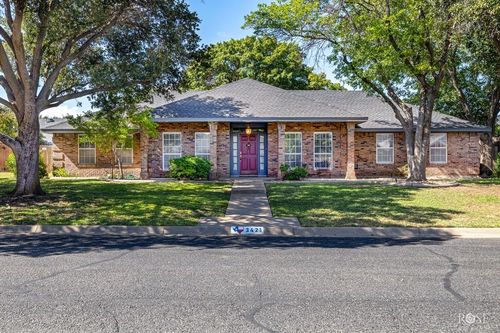 3421 Ridgecrest Ln, San Angelo, TX, 76904-7346 | Card Image