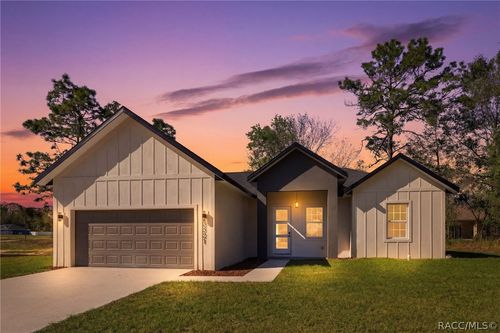3321 W Babcock Pl, Citrus Springs, FL, 34433-5847 | Card Image