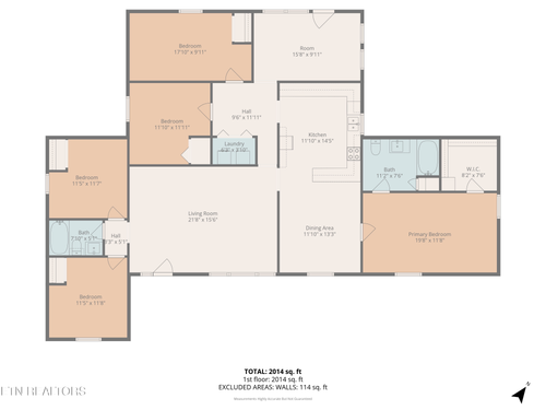 1765 Westel Loop, Rockwood, TN, 37854-6622 | Card Image