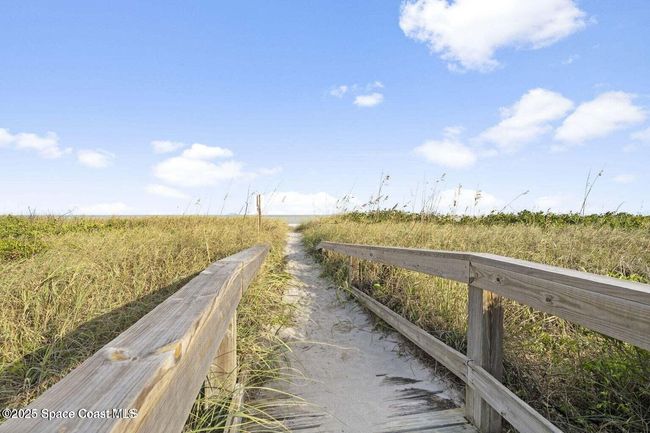 309 - 5050 Ocean Beach Blvd, Condo with 2 bedrooms, 2 bathrooms and null parking in Cocoa Beach FL | Image 44