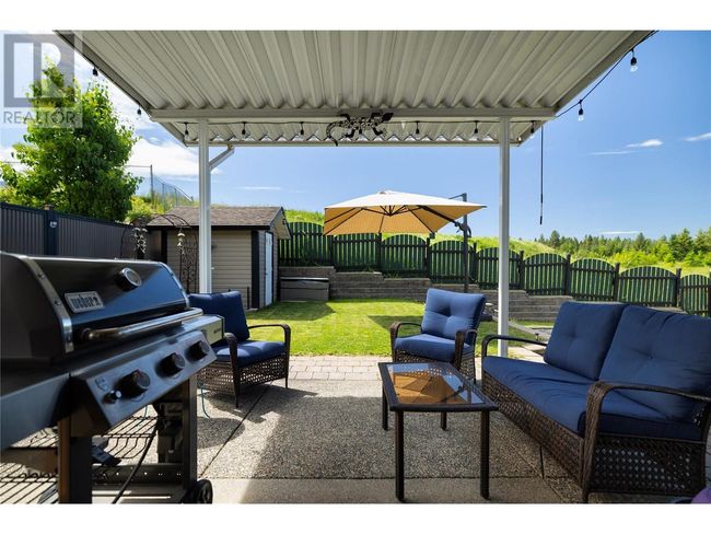 3914 Hornby Terr, House other with 5 bedrooms, 3 bathrooms and 6 parking in Armstrong BC | Image 36