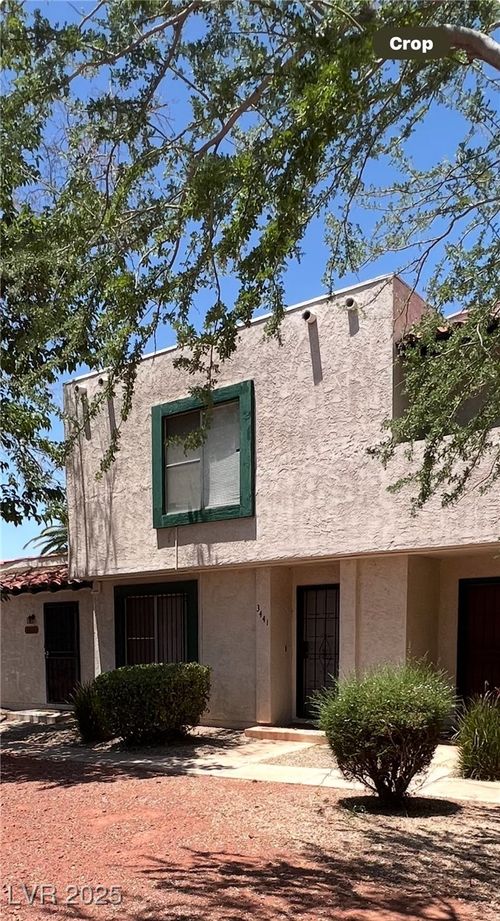 3441 Del Marino Dr, Las Vegas, NV, 89121-2403 | Card Image