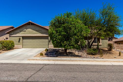 3591 E Northern Dancer Road, Tucson, AZ, 85739 | Card Image
