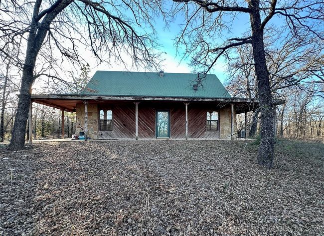 7412 Buck Skin Rd, House other with 2 bedrooms, 2 bathrooms and null parking in Wilson OK | Image 4