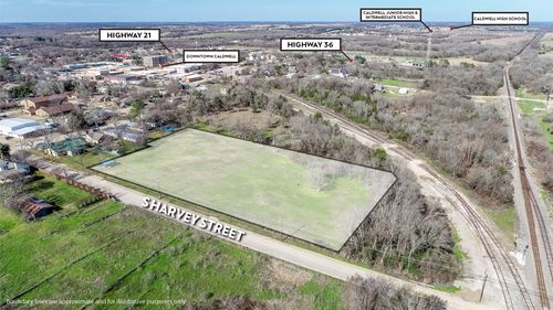 TBD (3.24 Acres) N Harvey St, Caldwell, TX, 77836 | Card Image