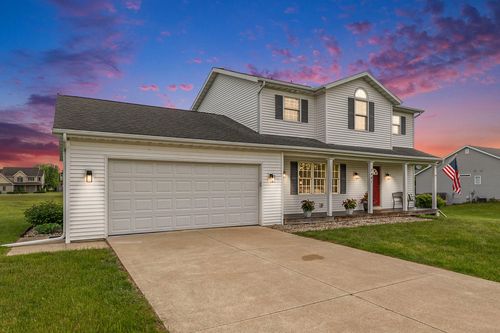 2441 Butterfly Ln, Berrien Springs, MI, 49103-8500 | Card Image