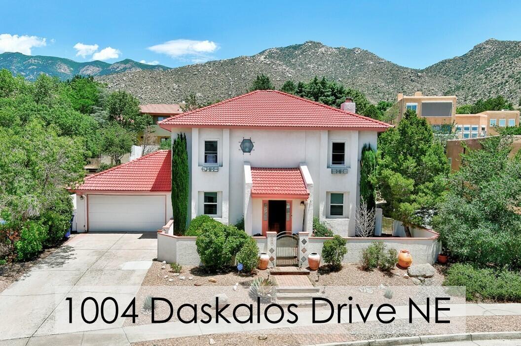 Daskalos Dr, Albuquerque, NM 87123