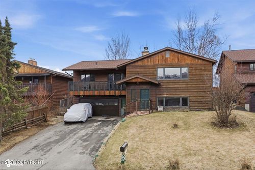 1950 Rebel Ridge Dr, Anchorage, AK, 99504-2932 | Card Image