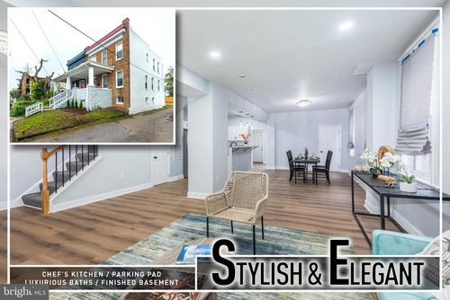 4002 Ayrdale Ave, BALTIMORE, MD, 21215-6106 | Card Image