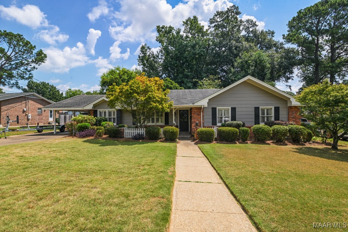Bellehurst Dr, Montgomery, AL 36109 #1