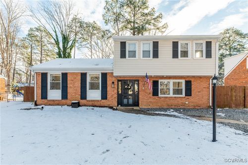 1943 Woodmont Drive, North Chesterfield, VA, 23235 | Card Image